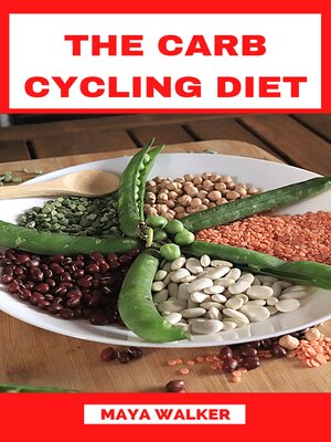 cover image of THE  CARB CYCLING DIET